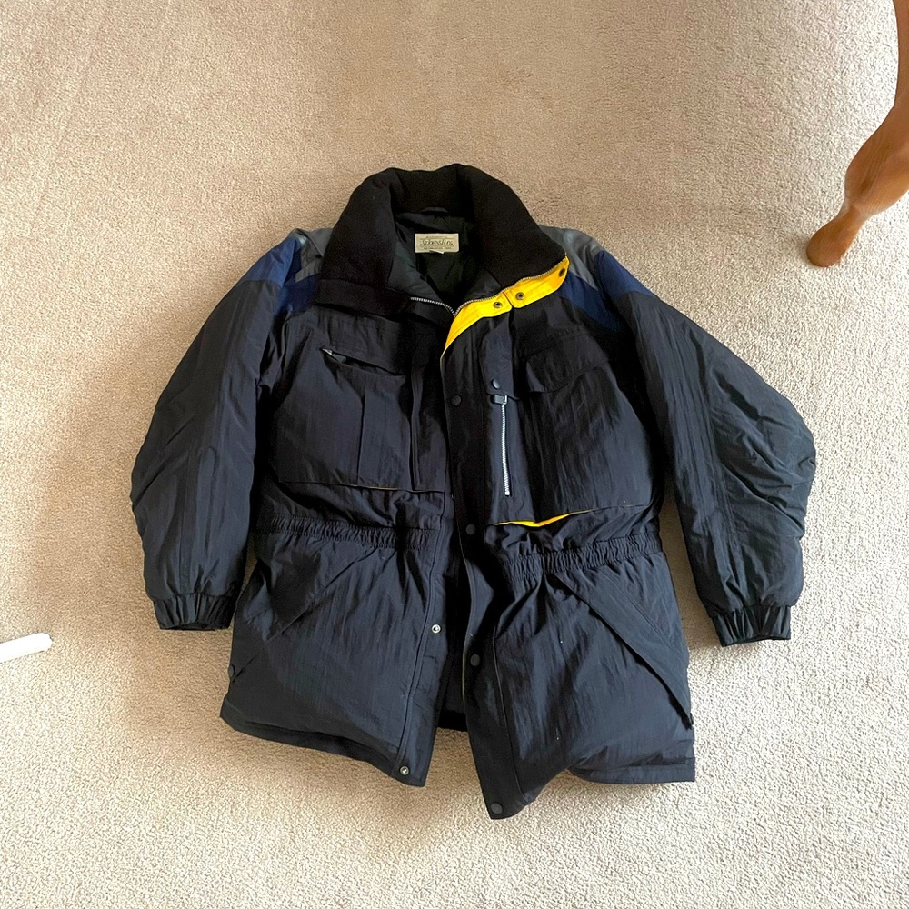 Like New Men’s Winter Jacket